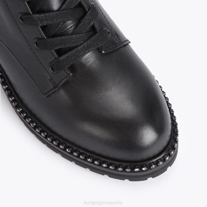 Kurt Geiger mujer entrada de londres 2LPR310 | calzados combinación negra